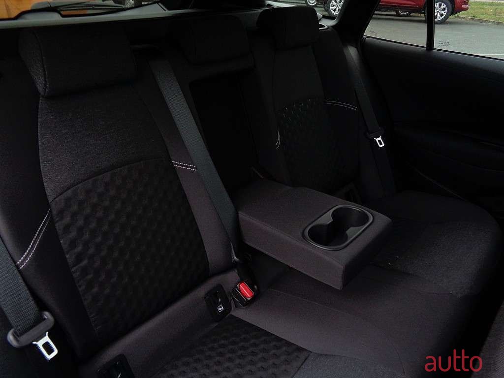 2023' Suzuki Swace photo #5