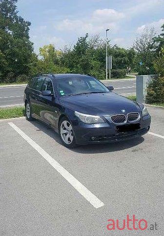 2006' BMW 5Er-Reihe photo #1