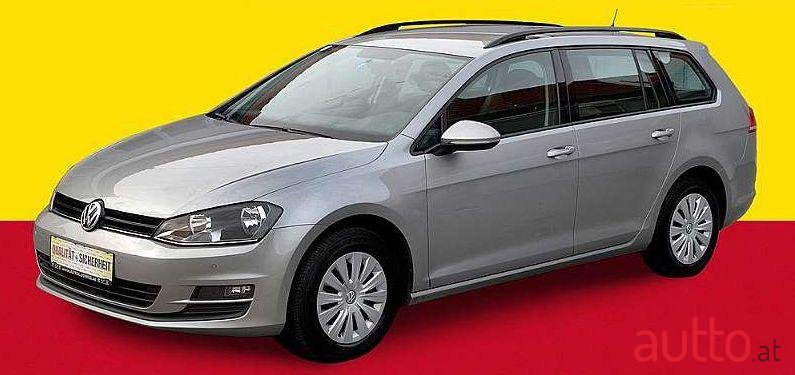 2017' Volkswagen Golf photo #1