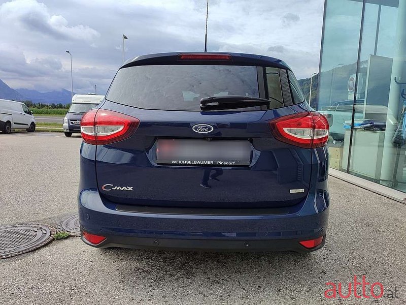 2018' Ford C-MAX photo #4