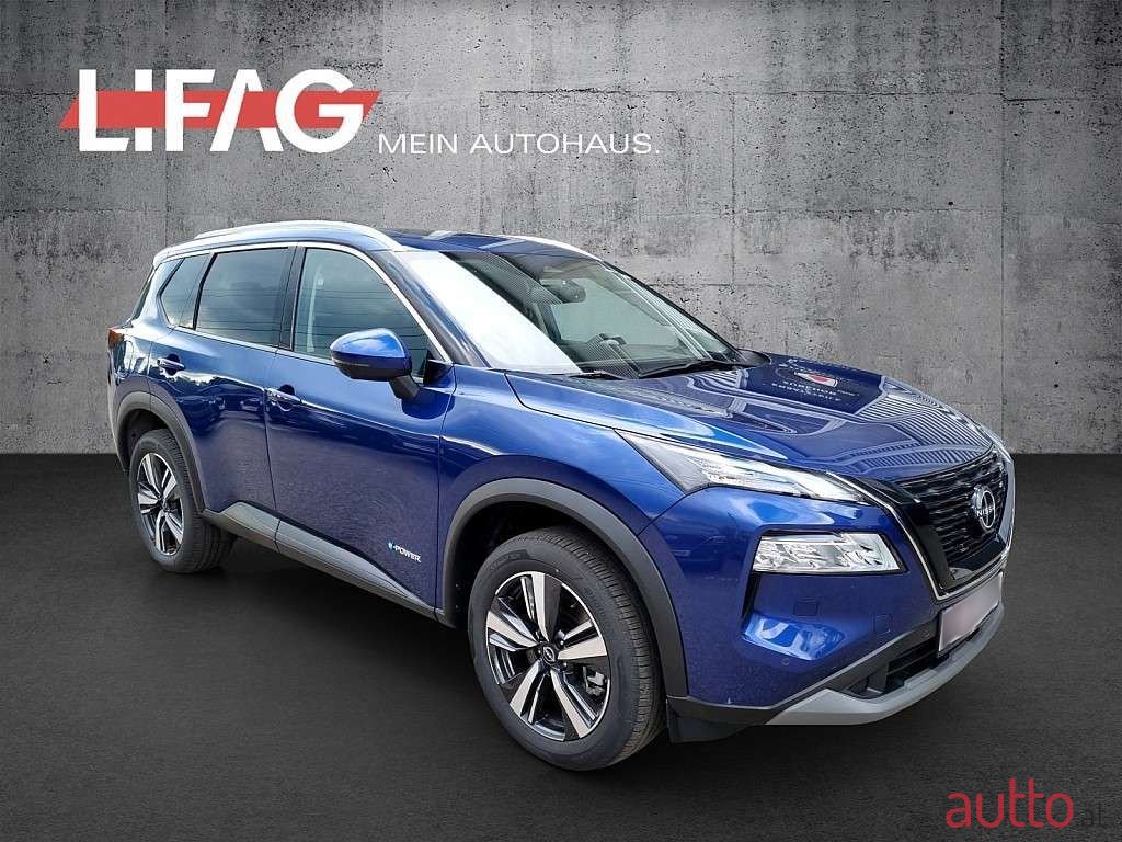 2024' Nissan X-Trail photo #1