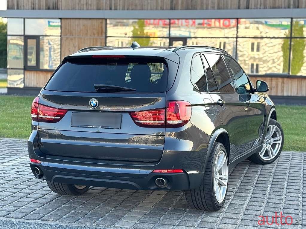 2014' BMW X5 photo #6