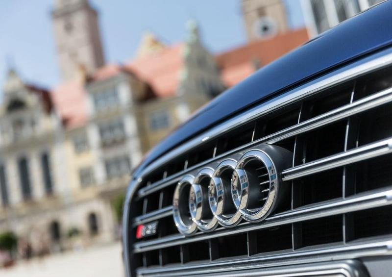 Audi fined $925 million in Germany for dieselgate scandal