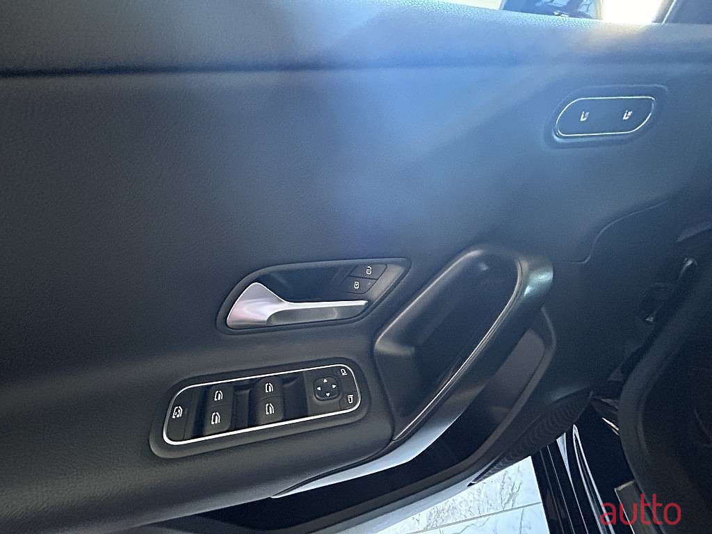 2022' Mercedes-Benz A-Klasse photo #5