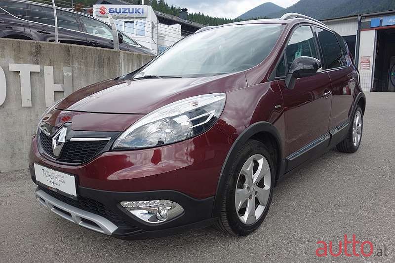 2013' Renault Scenic photo #4