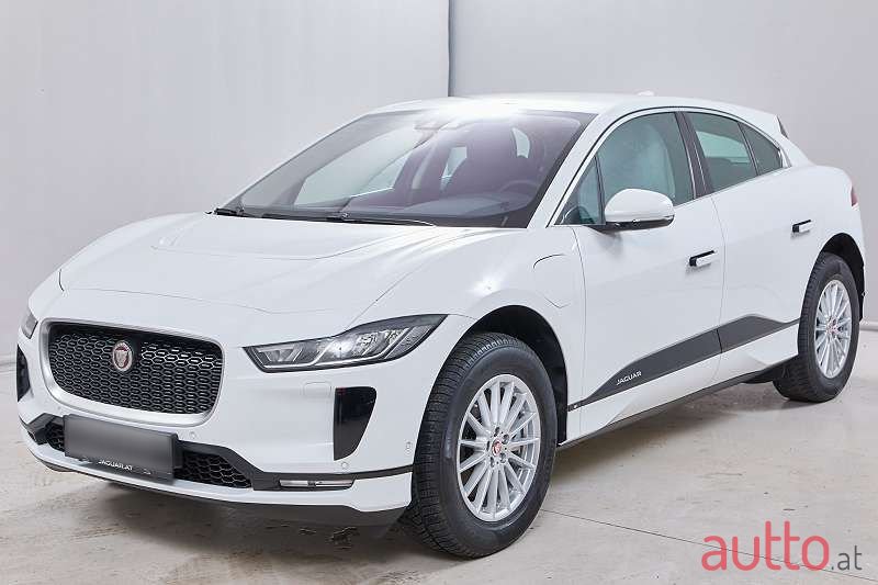 2020' Jaguar I-Pace photo #1