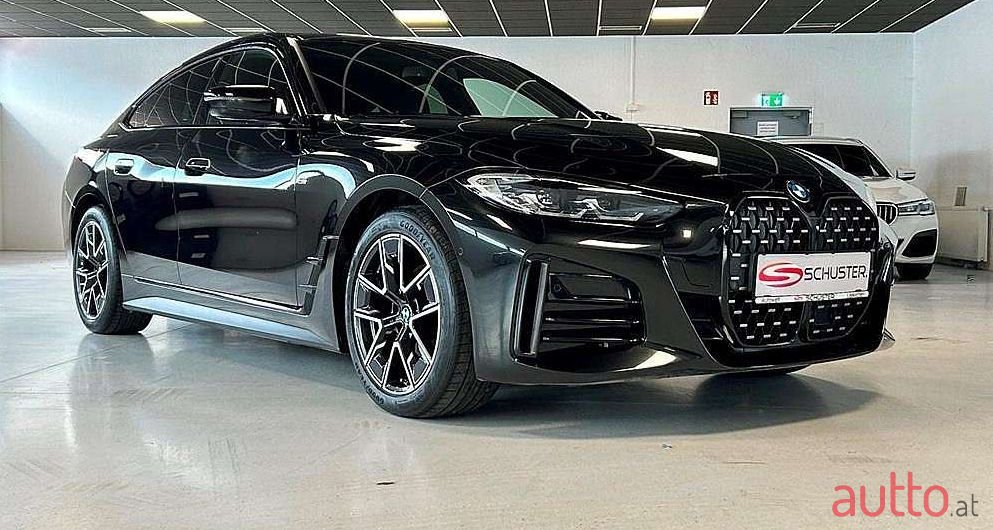 2022' BMW 4Er-Reihe photo #1