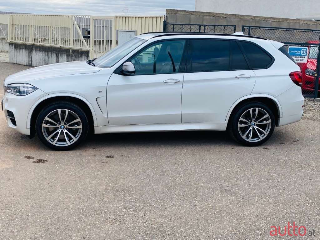 2018' BMW X5 photo #4