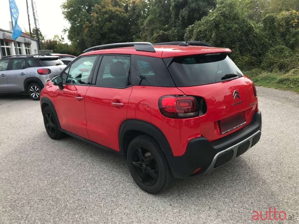 2017' Citroen C3 Aircross photo #4
