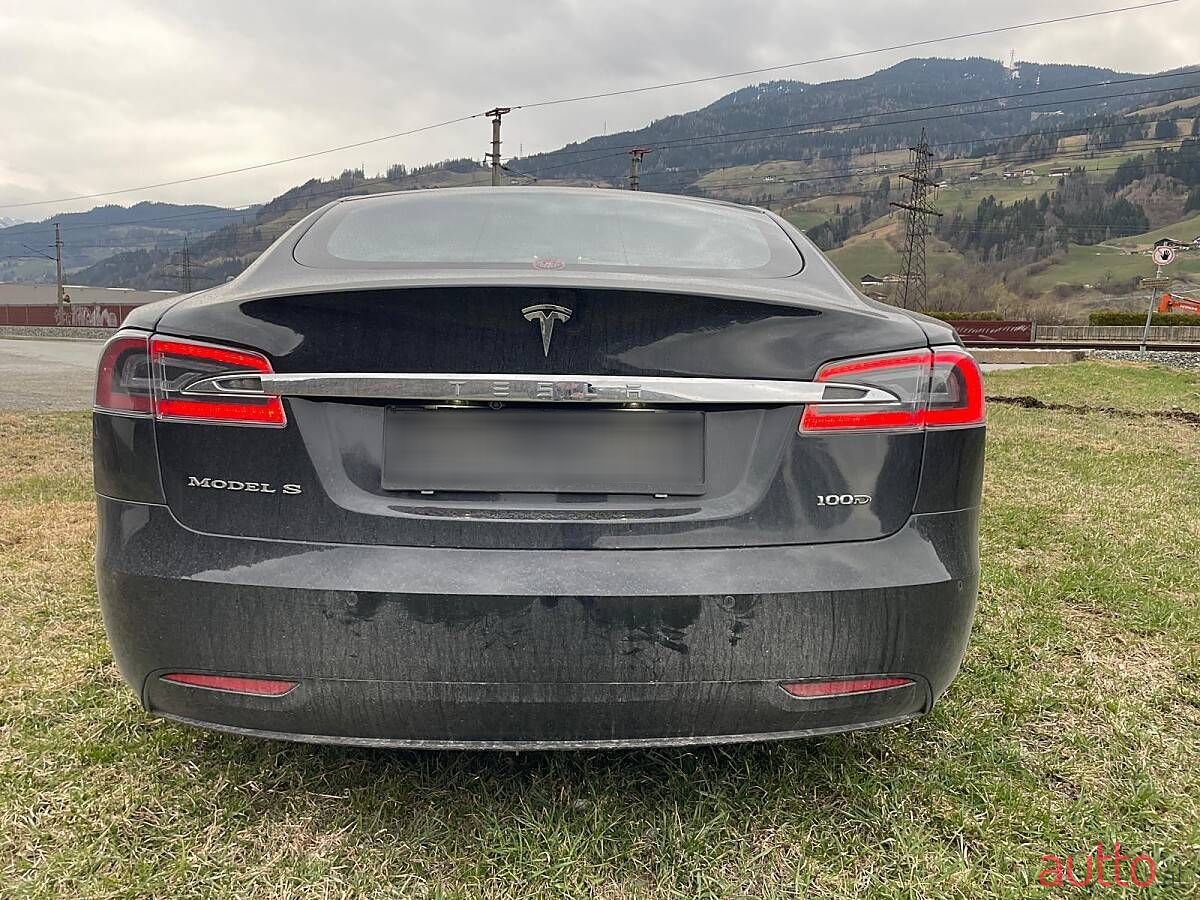 2018' Tesla Model S photo #5