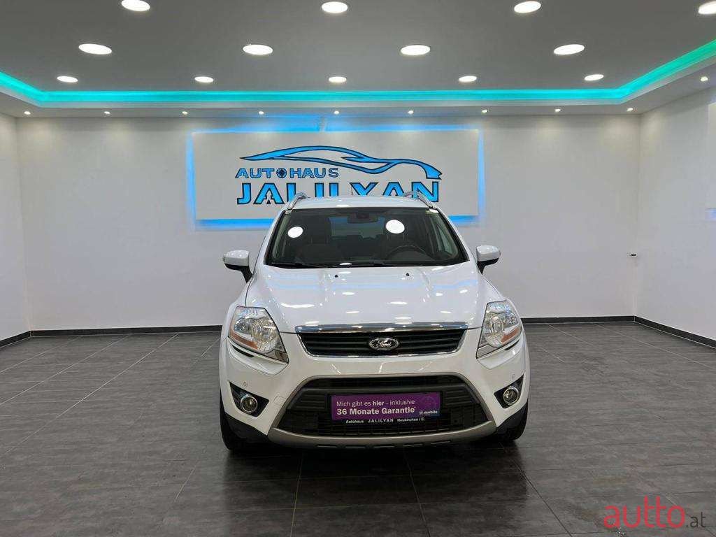 2012' Ford Kuga photo #2