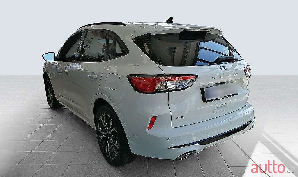 2020' Ford Kuga photo #3