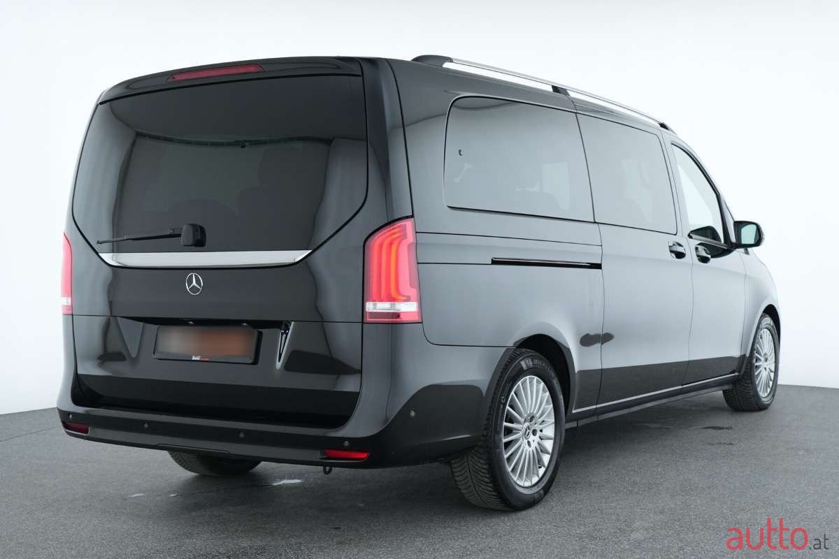 2024' Mercedes-Benz V-Klasse photo #3