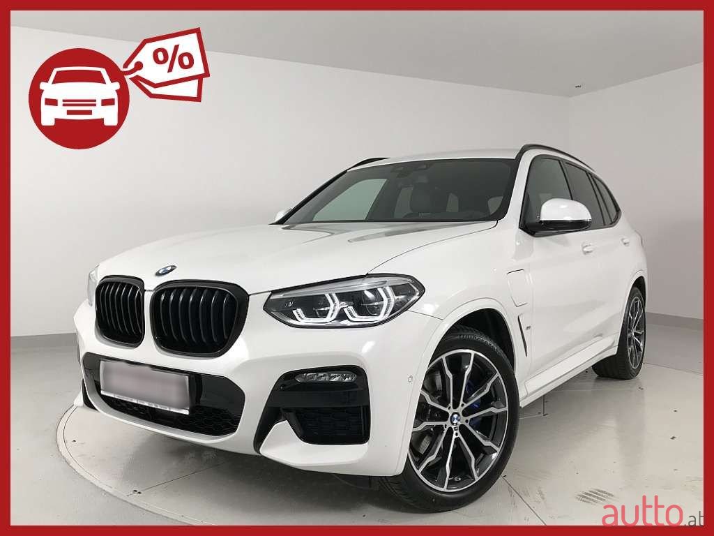 2021' BMW X3 photo #2