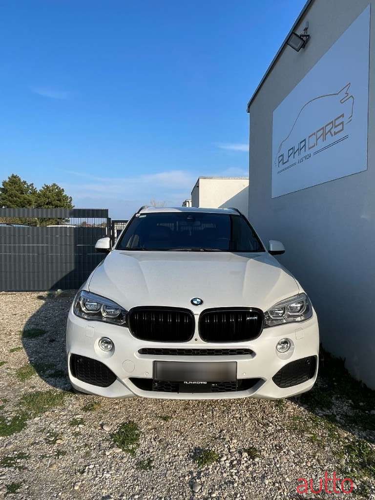 2017' BMW X5 photo #3
