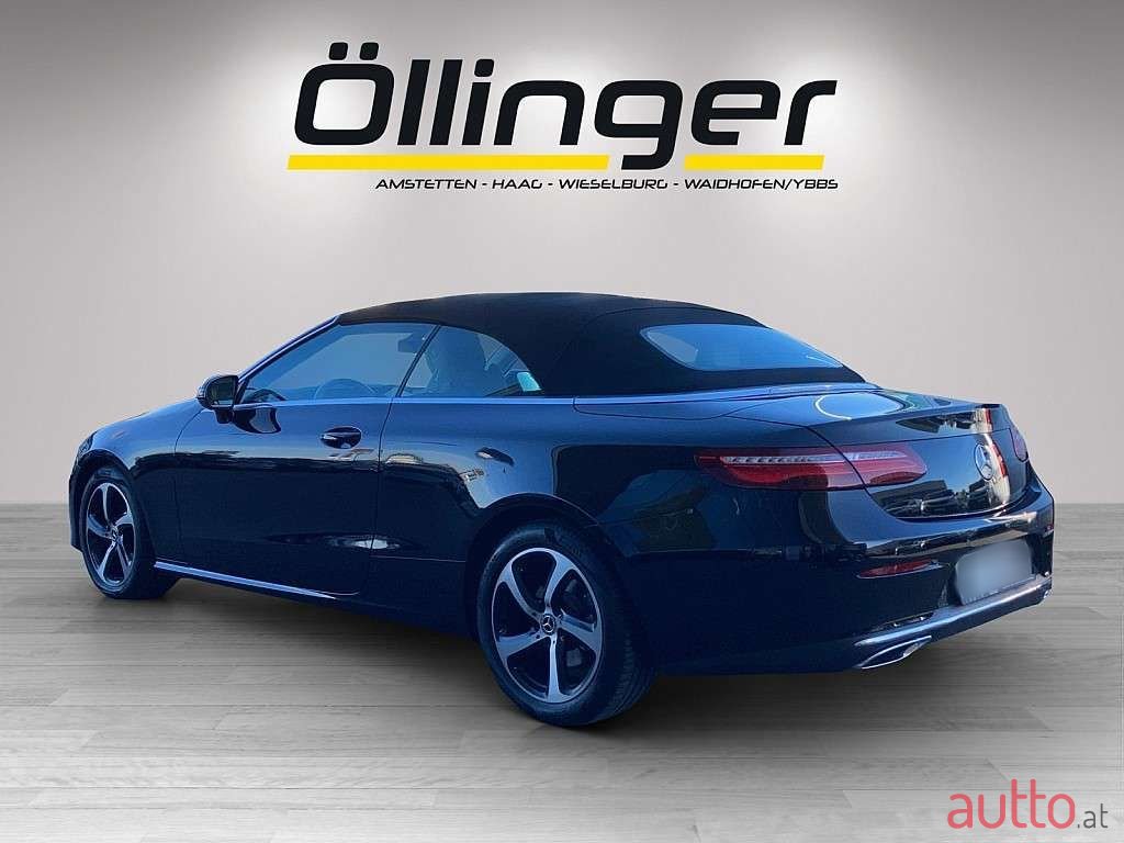 2020' Mercedes-Benz E-Klasse photo #3