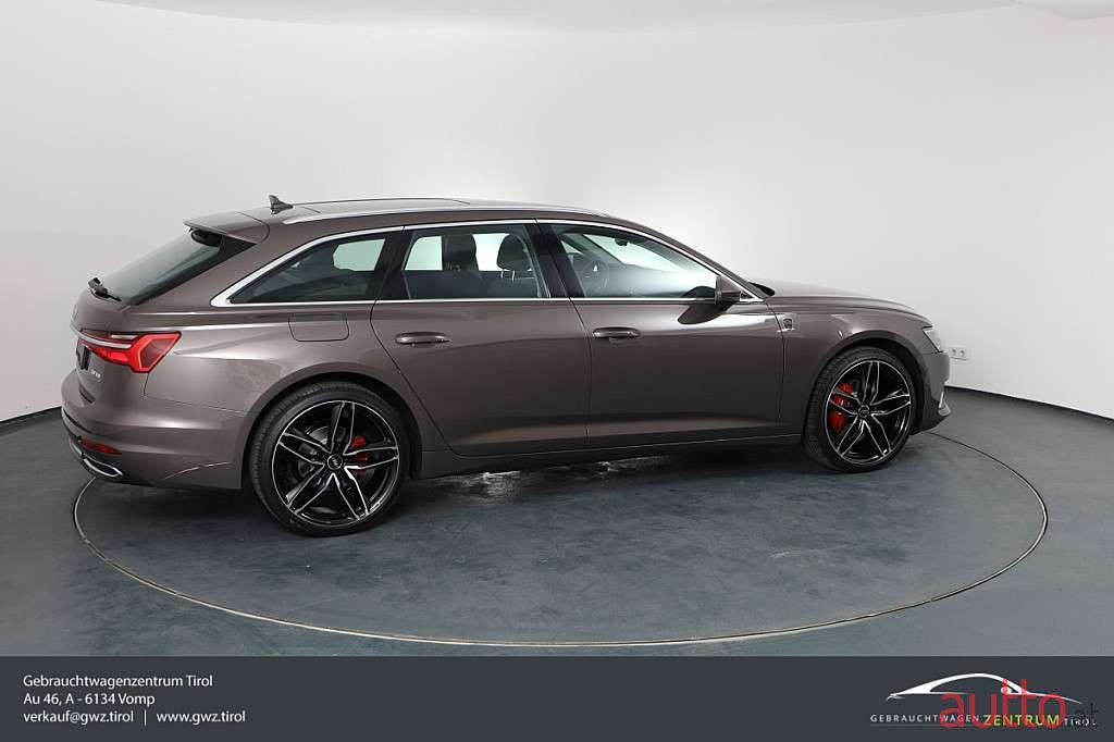 2019' Audi A6 photo #6