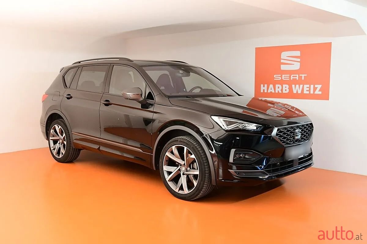2024' SEAT Tarraco photo #2