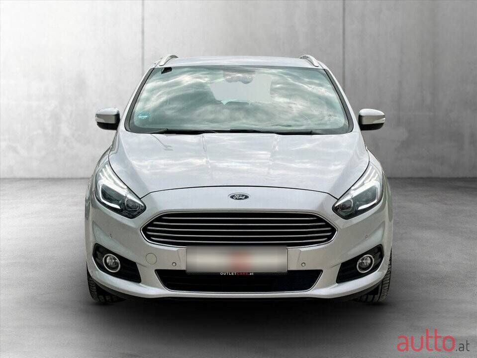 2019' Ford S-Max photo #4