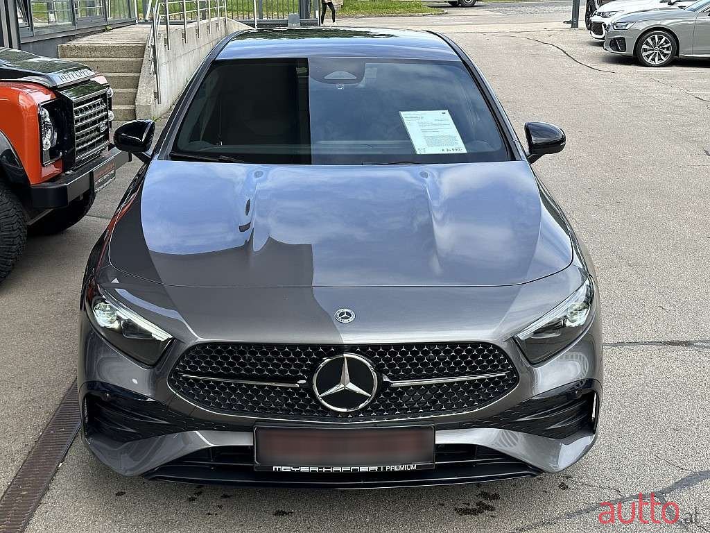 2023' Mercedes-Benz A-Klasse photo #3