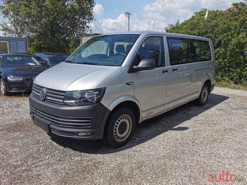 2017' Volkswagen T6 photo #3