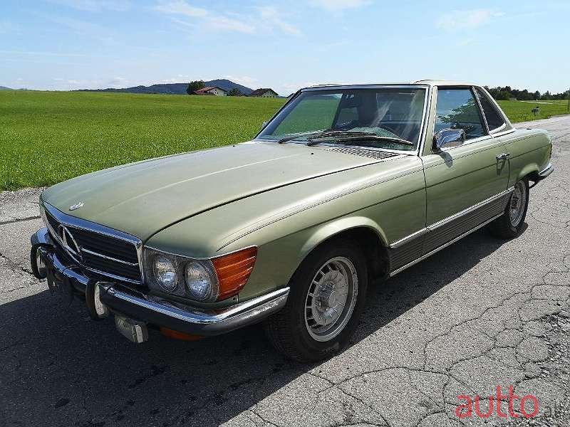 1973' Mercedes-Benz Sl-Klasse photo #3