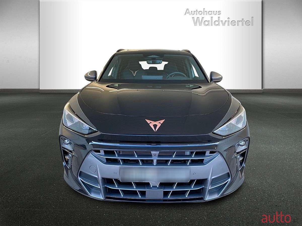 2024' Cupra Terramar photo #2