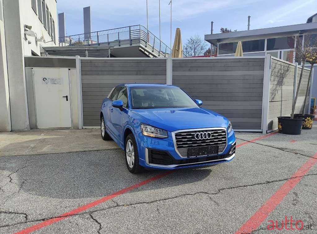 2019' Audi Q2 photo #1