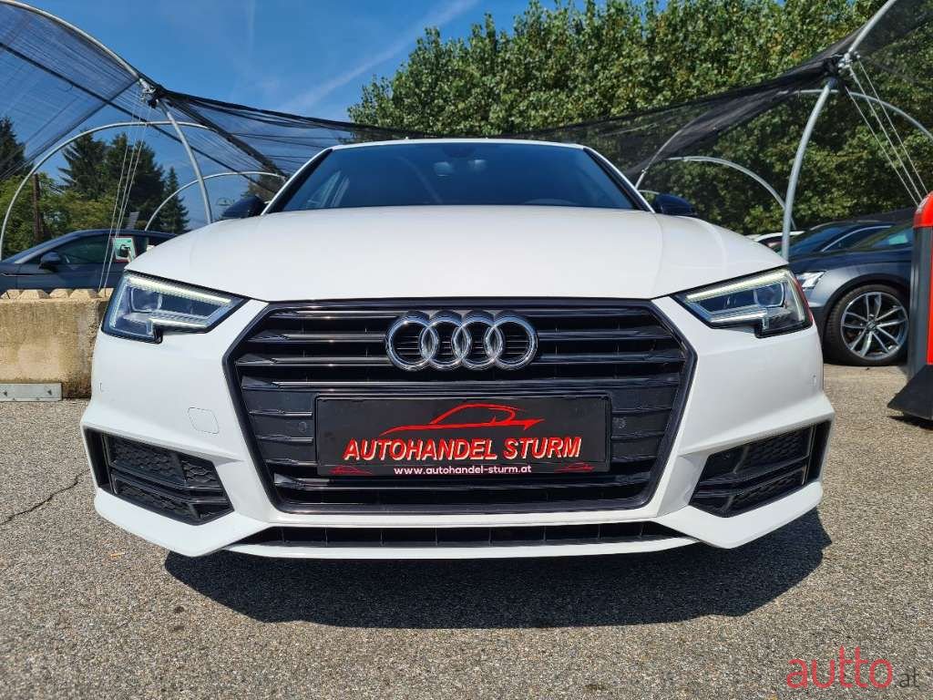2017' Audi A4 photo #6