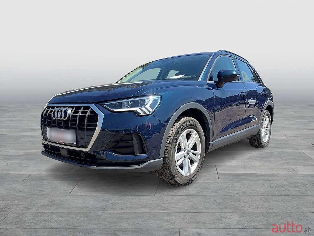 2019' Audi Q3 photo #1