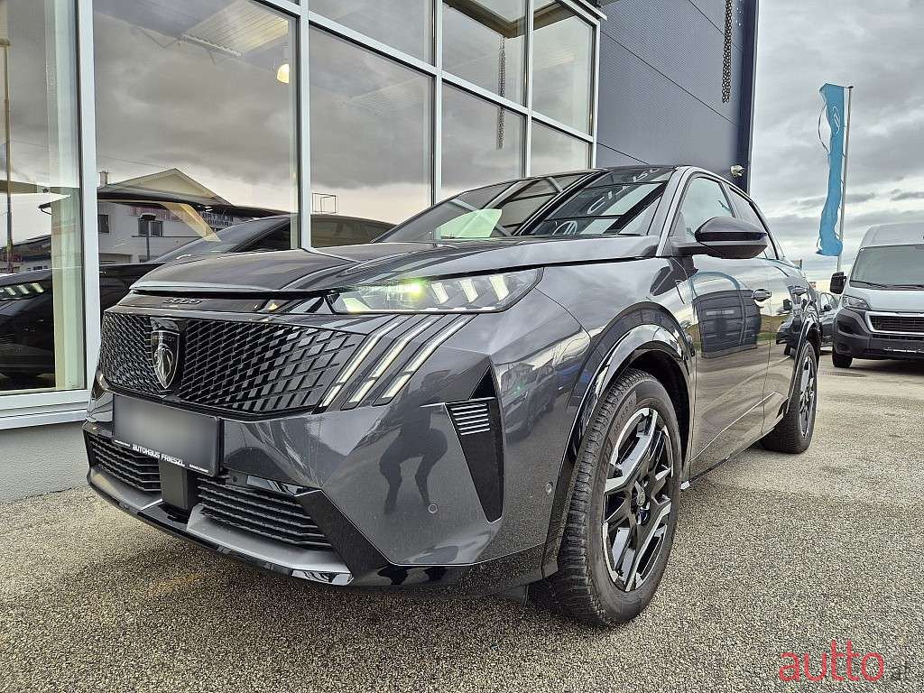 2024' Peugeot 3008 photo #1