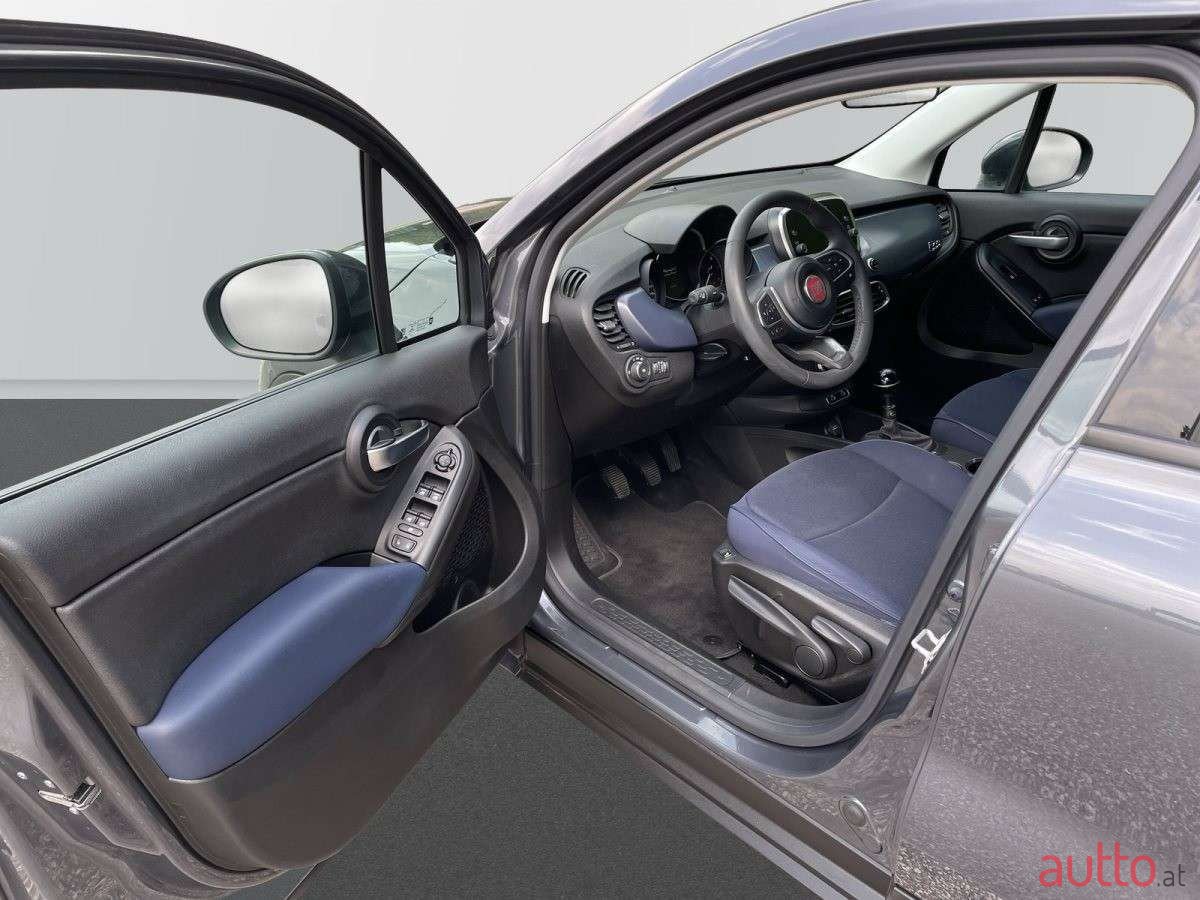 2022' Fiat 500X photo #6