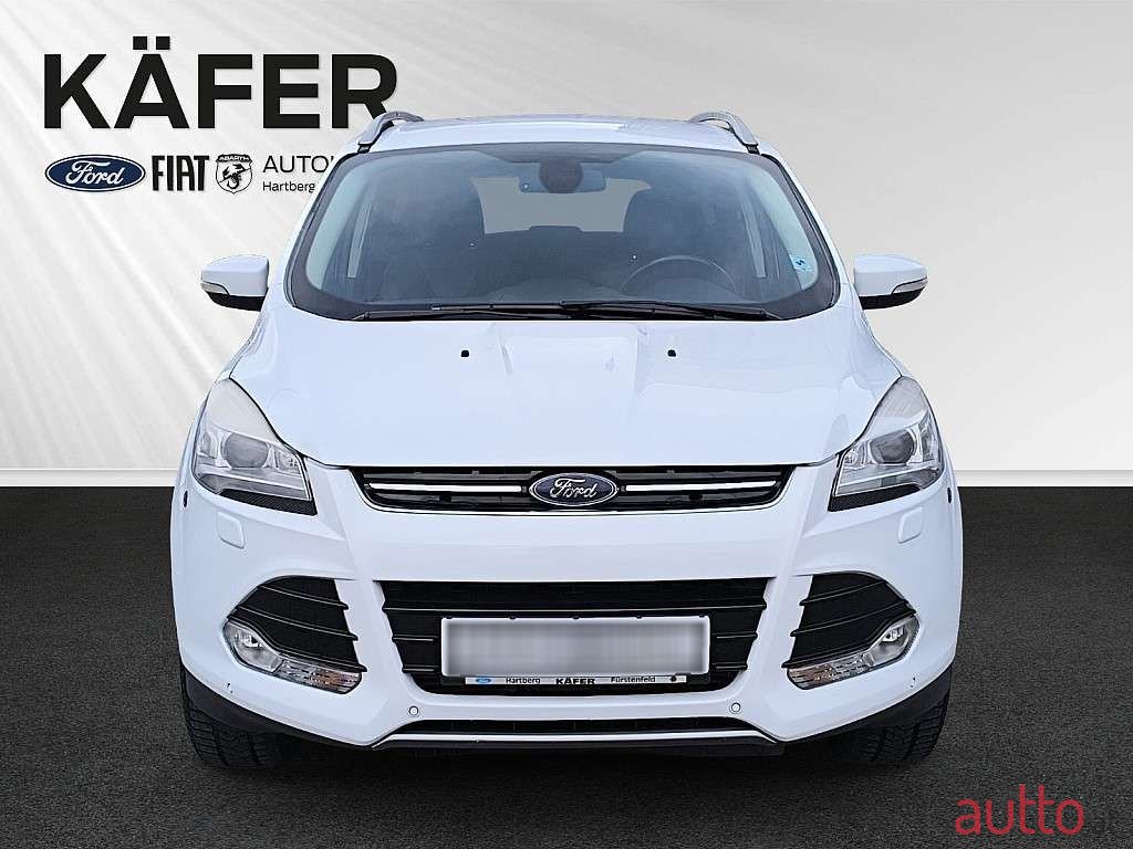 2015' Ford Kuga photo #2