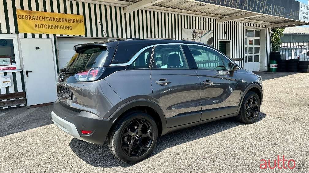2021' Opel Crossland photo #6