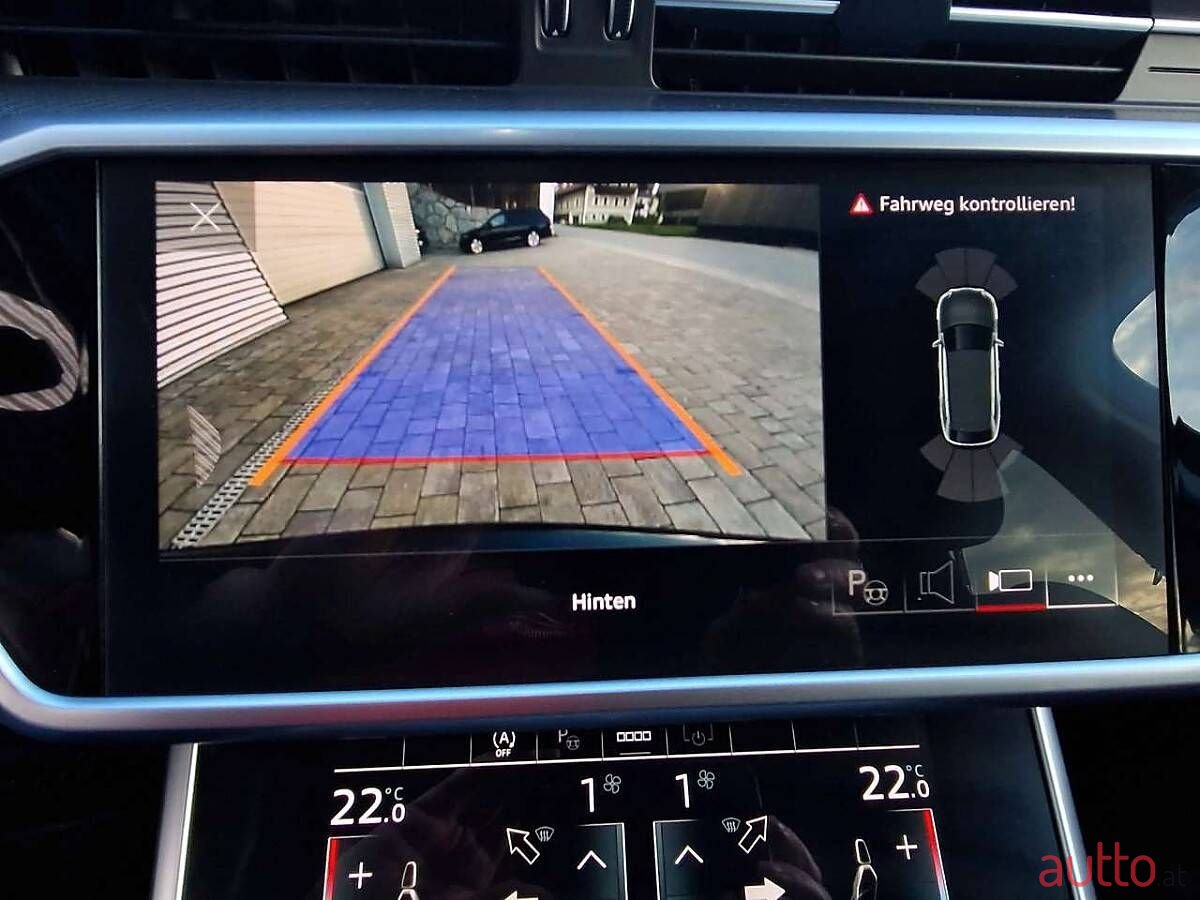 2022' Audi A6 photo #4