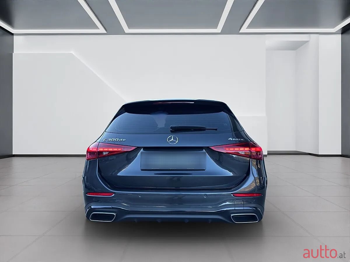 2024' Mercedes-Benz C-Klasse photo #6