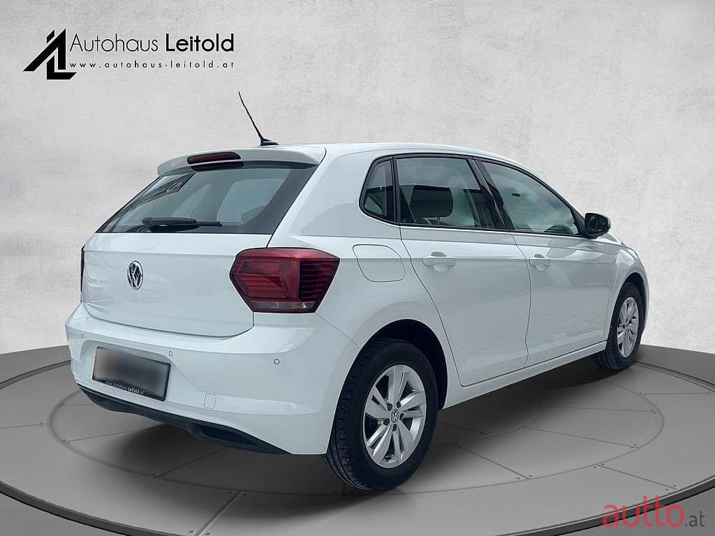 2020' Volkswagen Polo photo #6