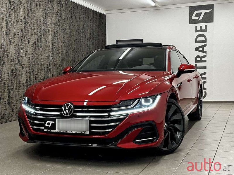 2021' Volkswagen Arteon photo #1