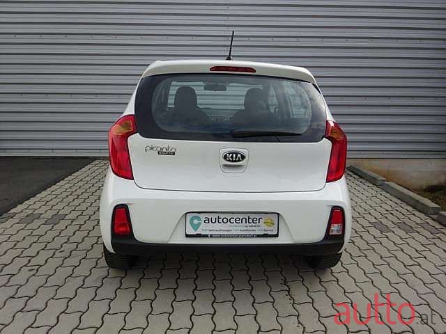 2017' Kia Picanto photo #5
