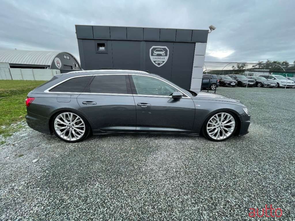 2018' Audi A6 photo #2