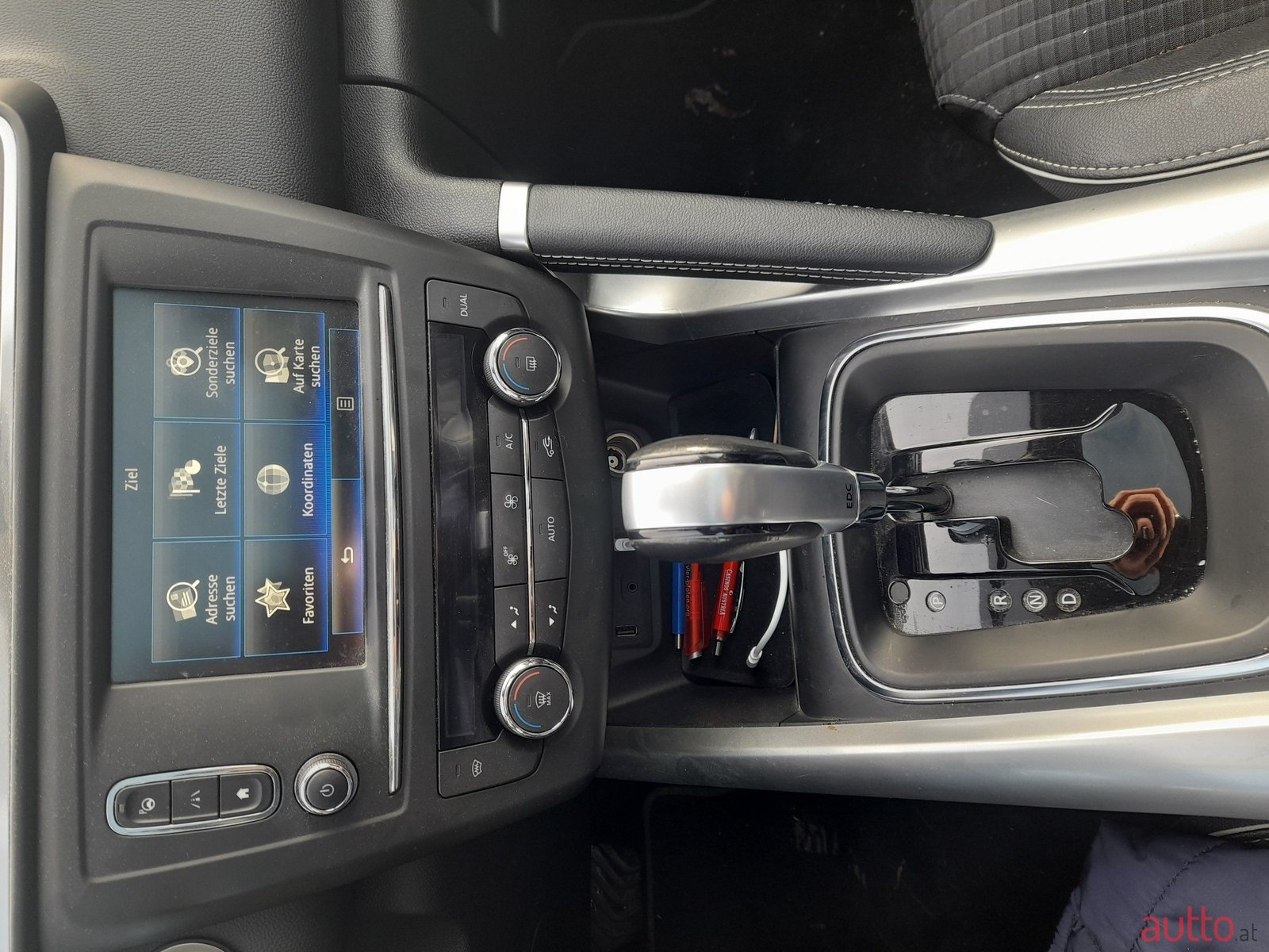 2016' Renault Kadjar photo #3