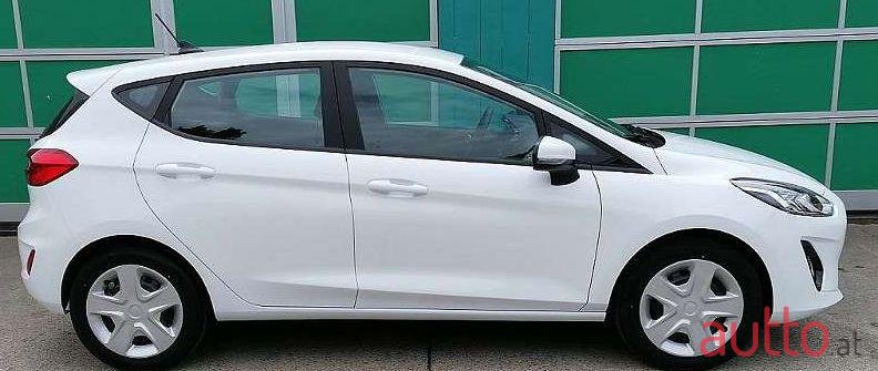 2020' Ford Fiesta photo #1