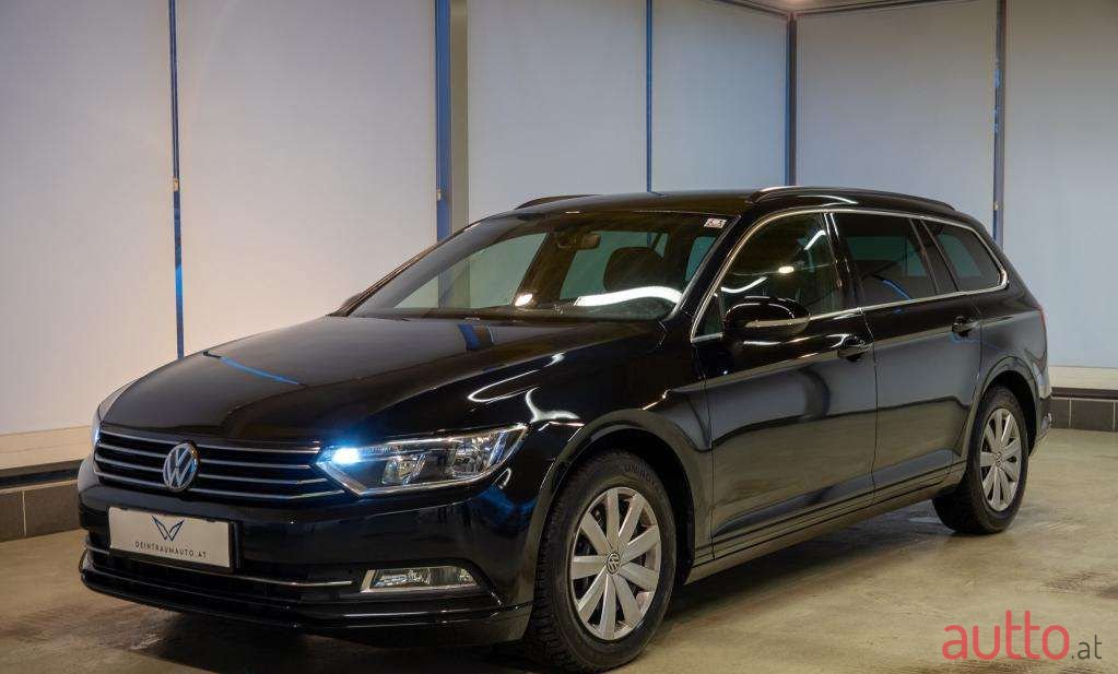2016' Volkswagen Passat photo #1