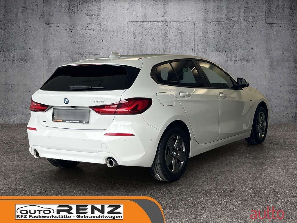 2022' BMW 1Er-Reihe photo #4