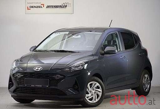 2024' Hyundai i10 photo #1