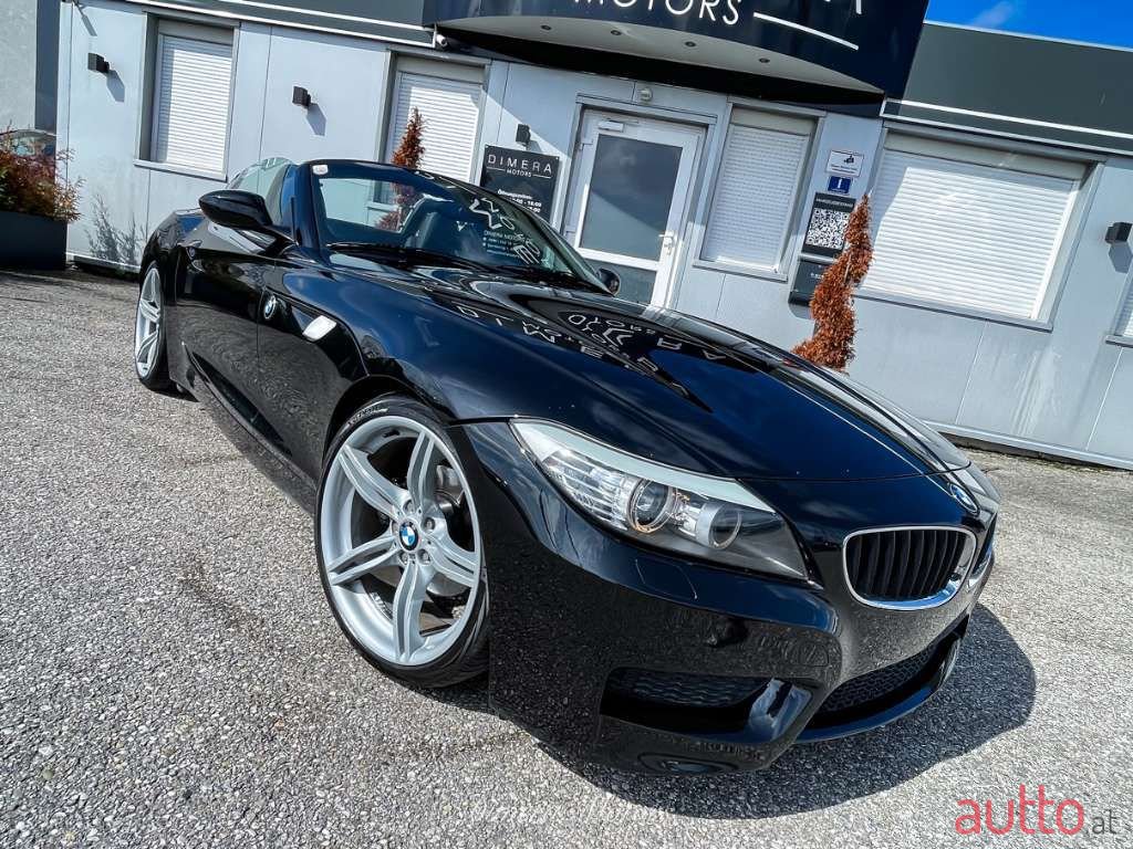 2010' BMW Z4 photo #4