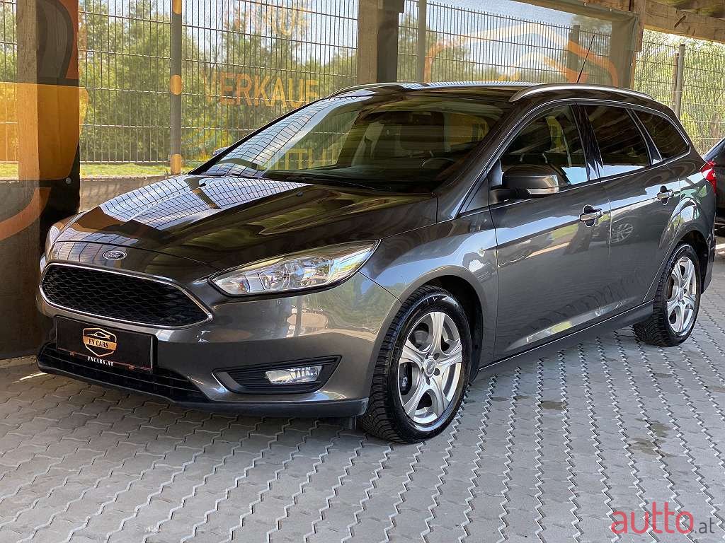 2015' Ford Focus photo #6