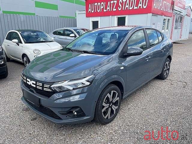 2024' Dacia Logan photo #1