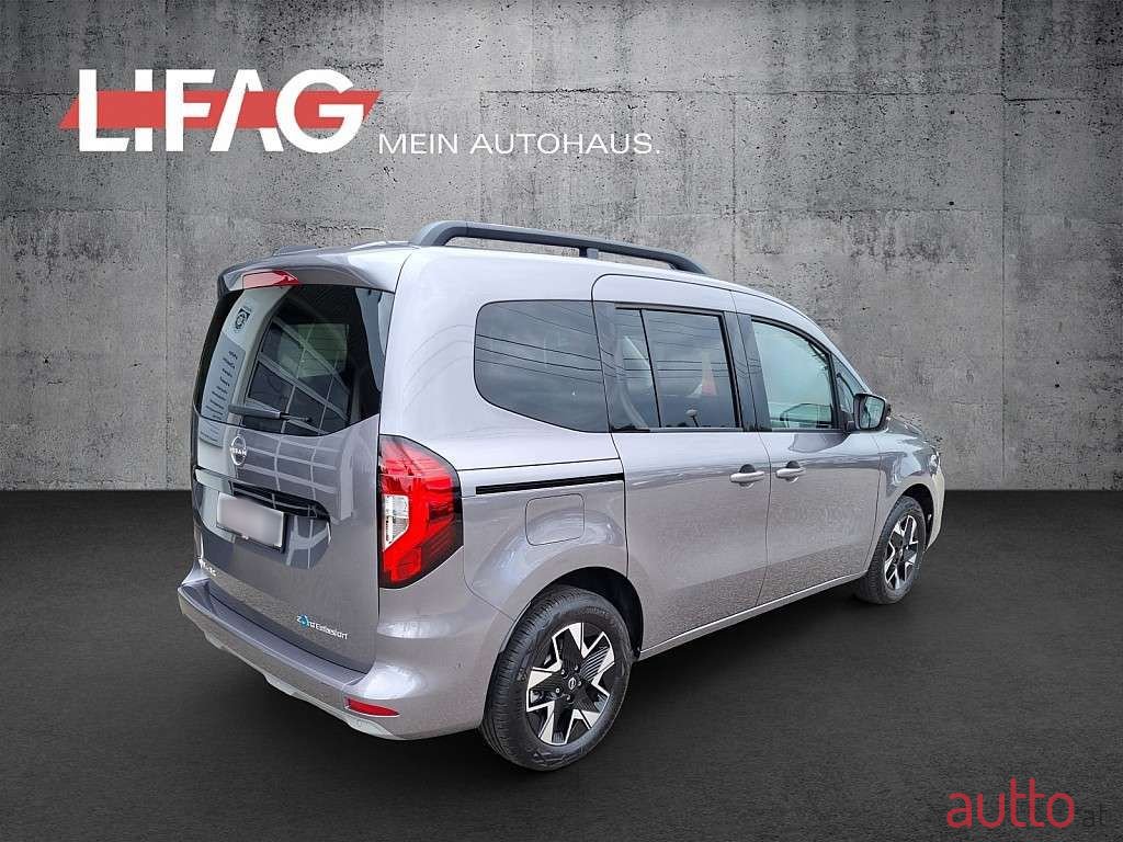 2024' Nissan Townstar photo #5