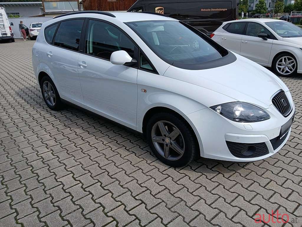 2015' SEAT Altea XL photo #4